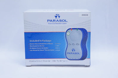 Parasol 0049006 Patient Fall Prevention System Monitor & Voice Recorder